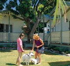 Paradise Palms Caravan Park - Accommodation Gladstone