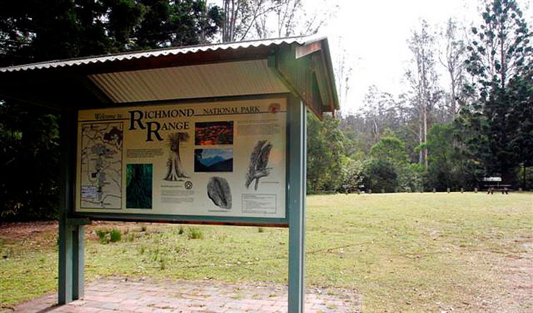 Peacock Creek NSW Accommodation Gladstone