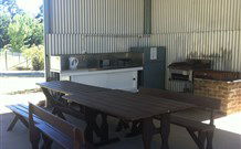 Poplar Caravan Park And Harrys Snack Shack - Accommodation Gladstone 5