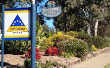 Sapphire City Caravan Park - Accommodation Gladstone 0