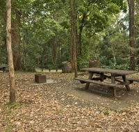 Sheepstation Creek campground - Accommodation Gladstone