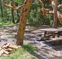 Station Creek campground - Accommodation Gladstone