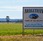 The Ardlethan Kelpie Caravan Park - Accommodation Gladstone