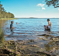 Wells campground - Accommodation Gladstone