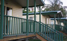 Wyland Caravan Park - Accommodation Gladstone 0