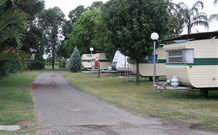 Wyland Caravan Park - Accommodation Gladstone 1