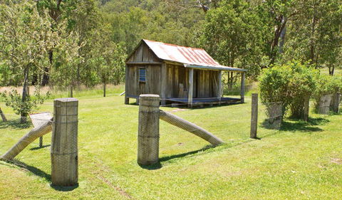 Youdales Campground - Accommodation Gladstone 1