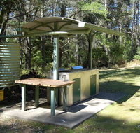 Youngville campground - Accommodation Gladstone