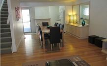 Ironbark Family Loft Townhouse 101 - Accommodation Gladstone 2