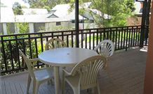 Waratah Family Cottage 82 - Accommodation Gladstone 1