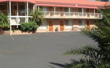 Aberdeen Motor Inn - Dubbo - Accommodation Gladstone 0