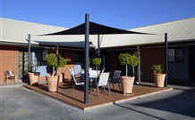 Albert Motel - Moree - Accommodation Gladstone 2