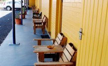 Amber Motel - Glen Innes - Accommodation Gladstone 0