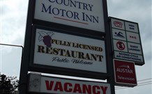 Country Motor Inn Singleton - Singleton - Accommodation Gladstone 3