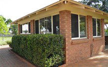 Dubbo City Holiday Park - Dubbo - Accommodation Gladstone 0