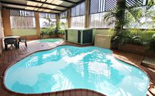 Econo Lodge Motel - Grafton - Accommodation Gladstone 0