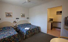 Econo Lodge Motel - Grafton - Accommodation Gladstone 1