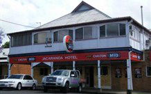 Jacaranda Hotel - Grafton - Accommodation Gladstone 0