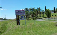 Jacaranda Motor Lodge - South Grafton - Accommodation Gladstone 0