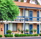 Outback Motor Inn - Nyngan - Accommodation Gladstone