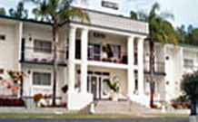 Plantation Motel - Tyndale - Accommodation Gladstone 1