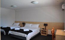 Red Cedar Motel: Muswellbrook - Accommodation Gladstone 0