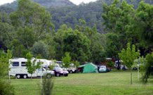 Sandy Hollow Tourist Park - Sandy Hollow - Accommodation Gladstone 0