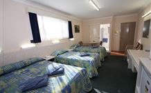 Sapphire City Motor Inn - Inverell - Accommodation Gladstone 1
