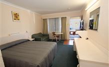 Sapphire City Motor Inn - Inverell - Accommodation Gladstone 0