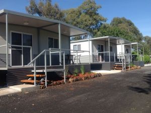 Sapphire City Caravan Park - Accommodation Gladstone 5