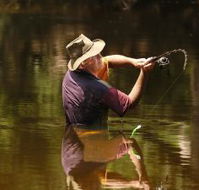 Lochlorian Trout Fishing and Getaway - Accommodation Gladstone