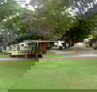 Glen Rest Tourist Park - Accommodation Gladstone