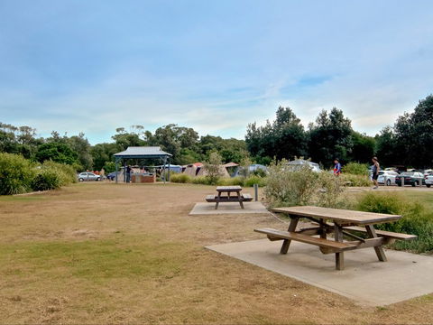 Freemans Campground - Accommodation Gladstone 3