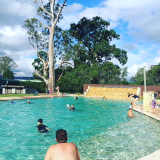 Kangaroo Valley Glenmack Park - Accommodation Gladstone 8