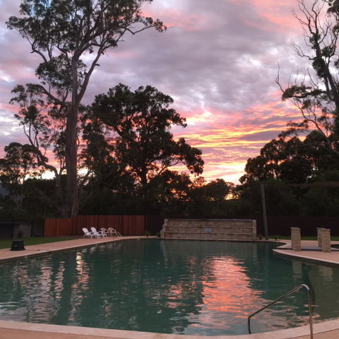 Kangaroo Valley Glenmack Park - Accommodation Gladstone 9