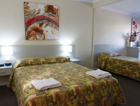 Mia Motel - Accommodation Gladstone 4