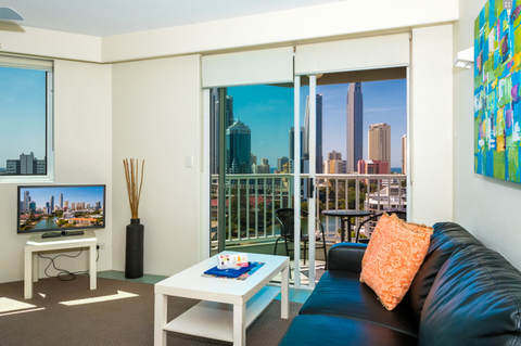 The Emerald Surfers Paradise - Accommodation Gladstone 9