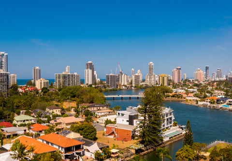 The Emerald Surfers Paradise - Accommodation Gladstone 6