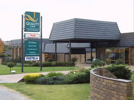 Quality Inn Baton Rouge - Accommodation Gladstone 0