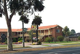 Comfort Inn And Suites King Avenue - Accommodation Gladstone 0