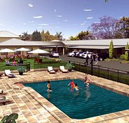 Best Western Bungil Creek Motel - Accommodation Gladstone