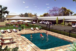Best Western Bungil Creek Motel - Accommodation Gladstone 0