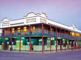Charleville QLD Accommodation Gladstone