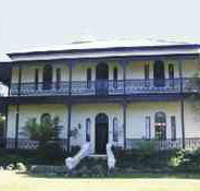 Colhurst House Bed  Breakfast - Accommodation Gladstone
