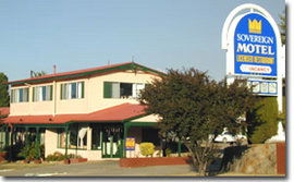 Sovereign Motor Inn Cooma - Accommodation Gladstone 0