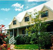 Celestine House B  B - Accommodation Gladstone