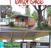 Pembroke Tourist And Leisure Park - Accommodation Gladstone