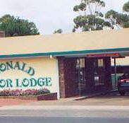 DONALD MOTOR LODGE - Accommodation Gladstone