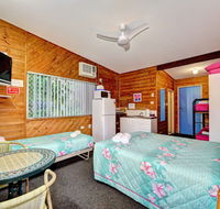 Bargara Gardens Motel and Holiday Villas - Accommodation Gladstone