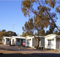 Hawker Caravan Park - Accommodation Gladstone